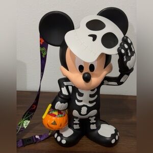 New Disney Halloween popcorn bucket